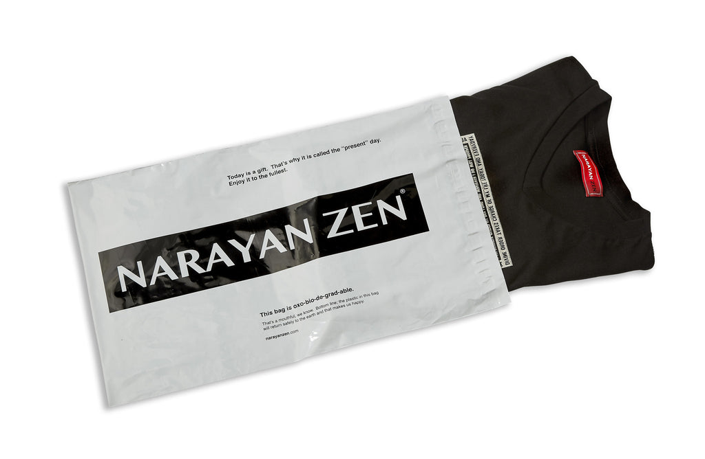 Men's "Circle Of Wealth" Tee : Black