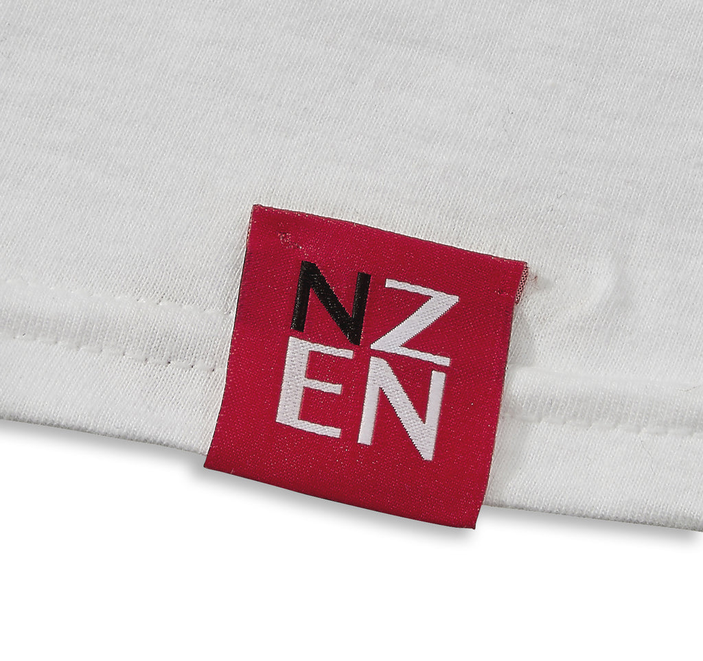 Men's "Logo Collections" Tee : White